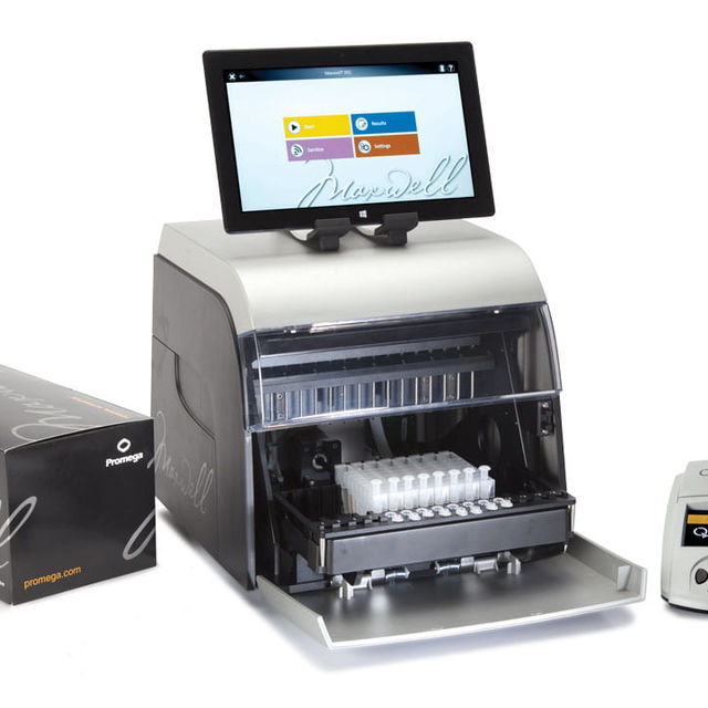 Maxwell RSC DNA Purification