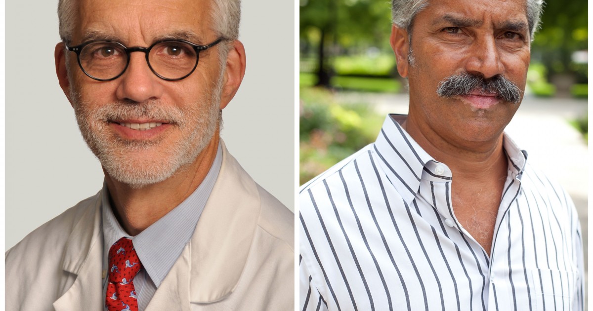 James Mastrianni And Sangram Sisodia Awarded DFI Multidisciplinary ...