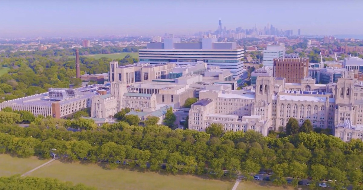 The Duchossois Family Institute Duchossois Family Institute The